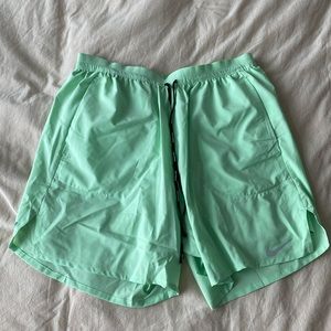 NIKE DRI-fit shorts